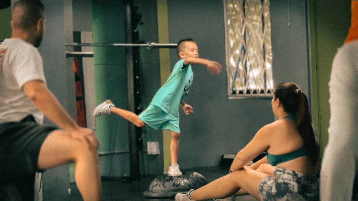 Focus Kids