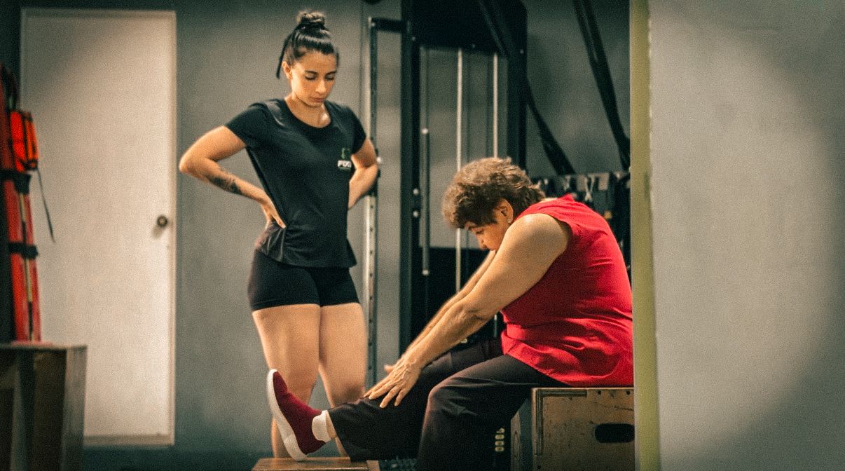 Personalized coaching at Focus Wellness Club